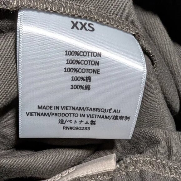 Fear Of God ESSENTIALS | logo-patch Jersey Long Skirt - Picture 10 of 11